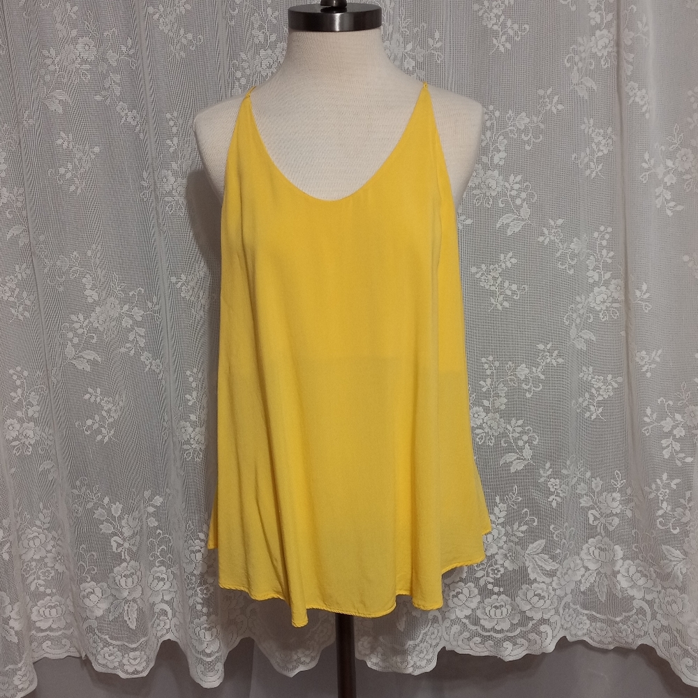 By & By - Sleeveless Flowy Cami